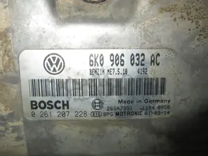 Foto de CENTRALITA MOTOR UCE SEAT IBIZA (6K1) 1.4 (60 CV / 44 KW) referencia 6K0906032AC foto 2