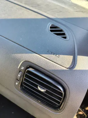 Foto de AIRBAG DELANTERO DERECHO VOLKSWAGEN POLO V (6R1) 1.2  (60 CV / 44 KW)