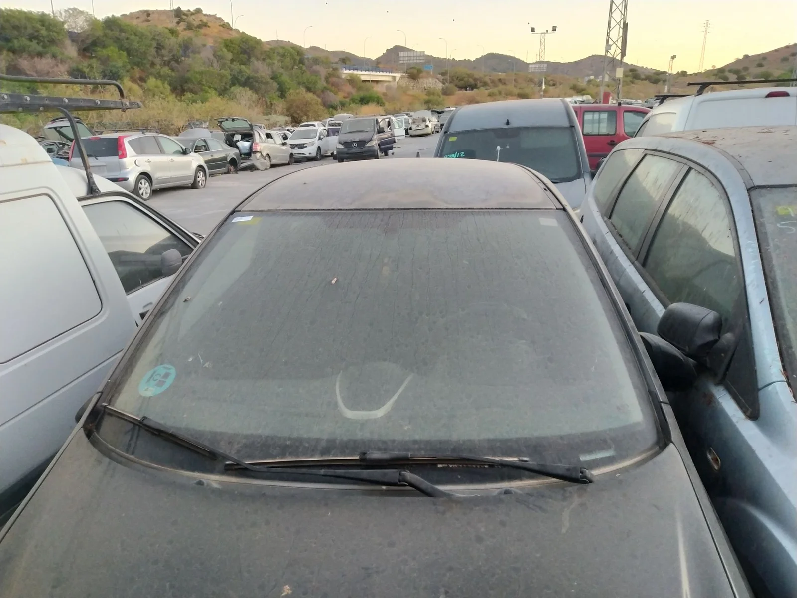 Foto de BRAZO LIMPIA DELANTERO DERECHO OPEL CORSA D 1.2 16V CAT (Z 12 XEP / LB4) (80 CV / 59 KW) referencia 13284134