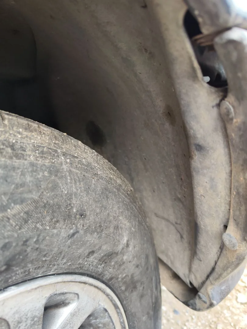 Foto de PASO RUEDA DELANTERO DERECHO JEEP GRAND CHEROKEE (WJ/WG) 4.0 CAT (190 CV / 140 KW)