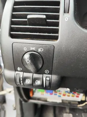 Foto de MANDO LUCES OPEL ZAFIRA A 2.0 DTI (101 CV / 74 KW)