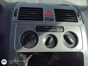 Foto de MANDO CALEFACCION / AIRE ACONDICIONADO VOLKSWAGEN TOURAN (1T2) 1.9 TDI (105 CV / 77 KW) referencia 1K0907044BM