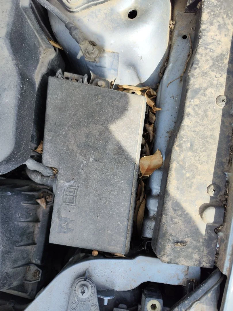 Foto de CAJA RELES / FUSIBLES FORD FOCUS BERLINA (CAP) 1.8 TDCi Turbodiesel CAT (116 CV / 85 KW)