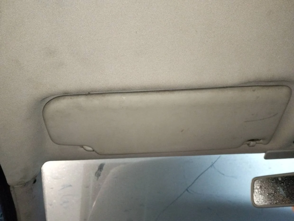 Foto de PARASOL IZQUIERDO VOLKSWAGEN GOLF IV BERLINA (1J1)(10.1997)