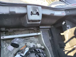 Foto de PANEL TRASERO OPEL ASTRA H TWIN TOP 1.9 16V CDTI CAT (Z 19 DTH / LRD) (150 CV / 110 KW)