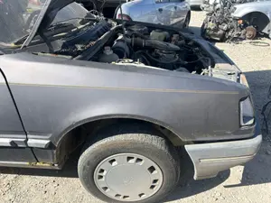 Foto de ALETA DELANTERA DERECHA PEUGEOT 309 1.6  (88 CV / 65 KW)