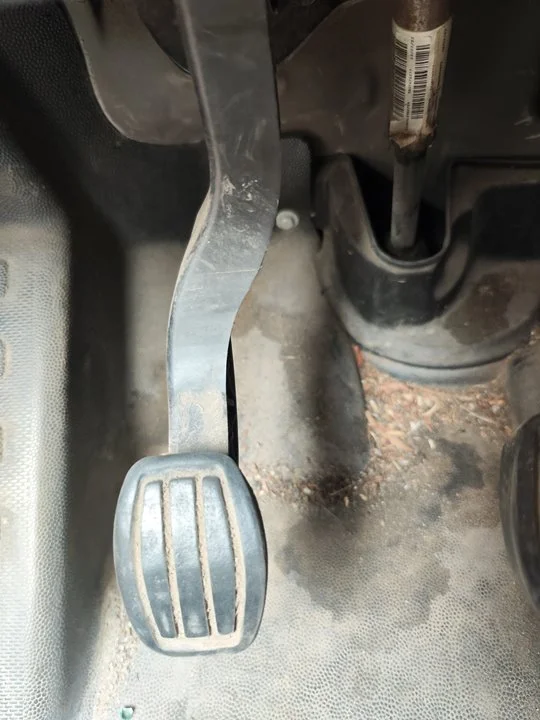 Foto de PEDAL EMBRAGUE FIAT SCUDO (506) FURGON 1.5 (100 CV / 75 KW) referencia 9817949480