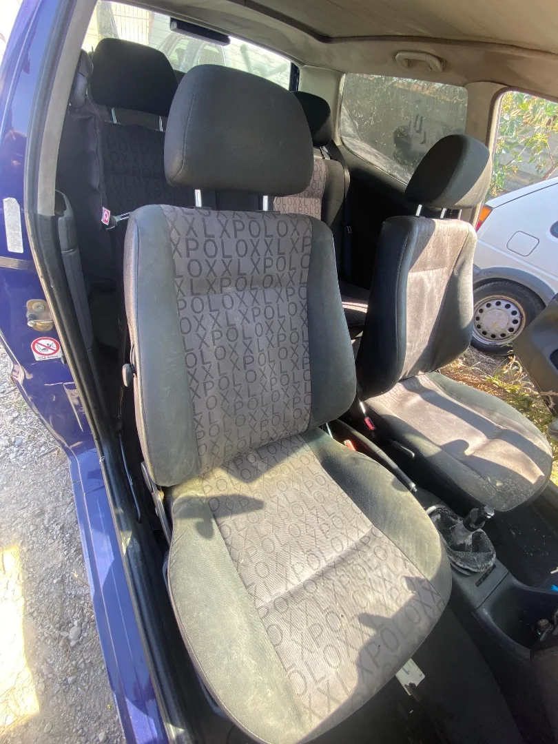 Foto de ASIENTO DELANTERO DERECHO VOLKSWAGEN POLO III (6N1) 1.4 (60 CV / 44 KW)