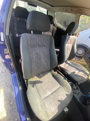 Foto de ASIENTO DELANTERO DERECHO VOLKSWAGEN POLO III (6N1) 1.4  (60 CV / 44 KW)