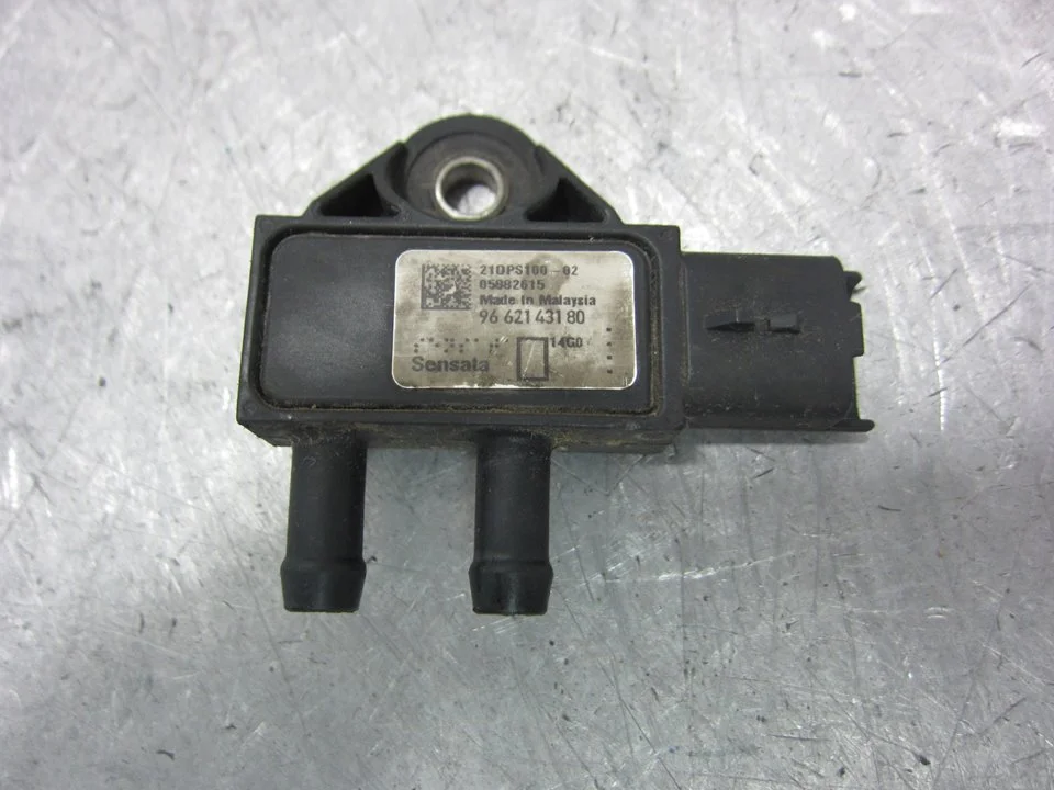 Foto de SENSOR PEUGEOT 307 BREAK / SW (S1)(04.2002) 2.0 HDi FAP CAT (107 CV / 79 KW) referencia 9662143180