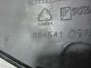 Foto de NO IDENTIFICADO PIAGGIO (VESPA) X 7 124 cm3 - 11 kW (15 CV / 11 KW) referencia 654541 foto 2