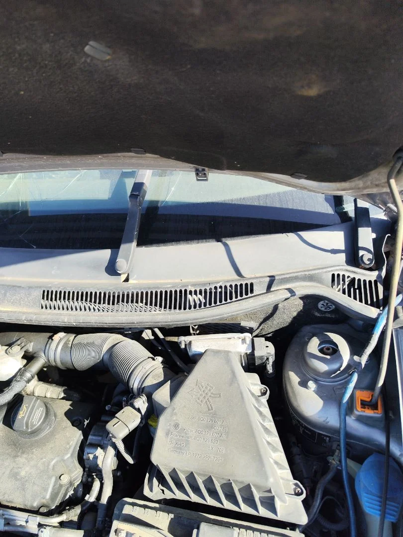 Foto de MOTOR LIMPIA DELANTERO SEAT IBIZA (6L1) 1.9 TDI (101 CV / 74 KW)
