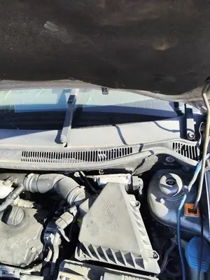 Foto de MOTOR LIMPIA DELANTERO SEAT IBIZA (6L1) 1.9 TDI (101 CV / 74 KW)