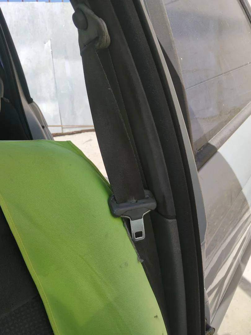 Foto de CINTURON SEGURIDAD DELANTERO IZQUIERDO RENAULT SCENIC I (JA...) 1.9 dCi Diesel CAT (102 CV / 75 KW) referencia 7700432479