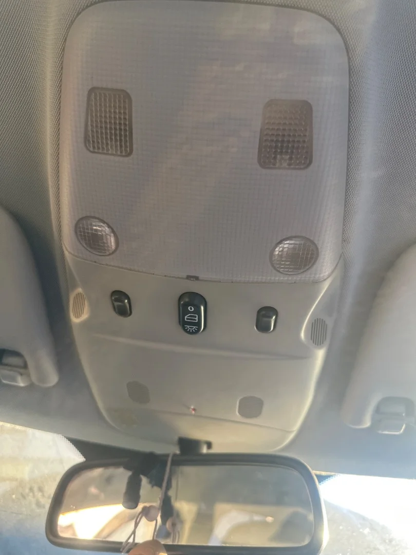 Foto de LUZ INTERIOR SAAB 9-3 BERLINA 1.9 TiD CAT (150 CV / 110 KW)