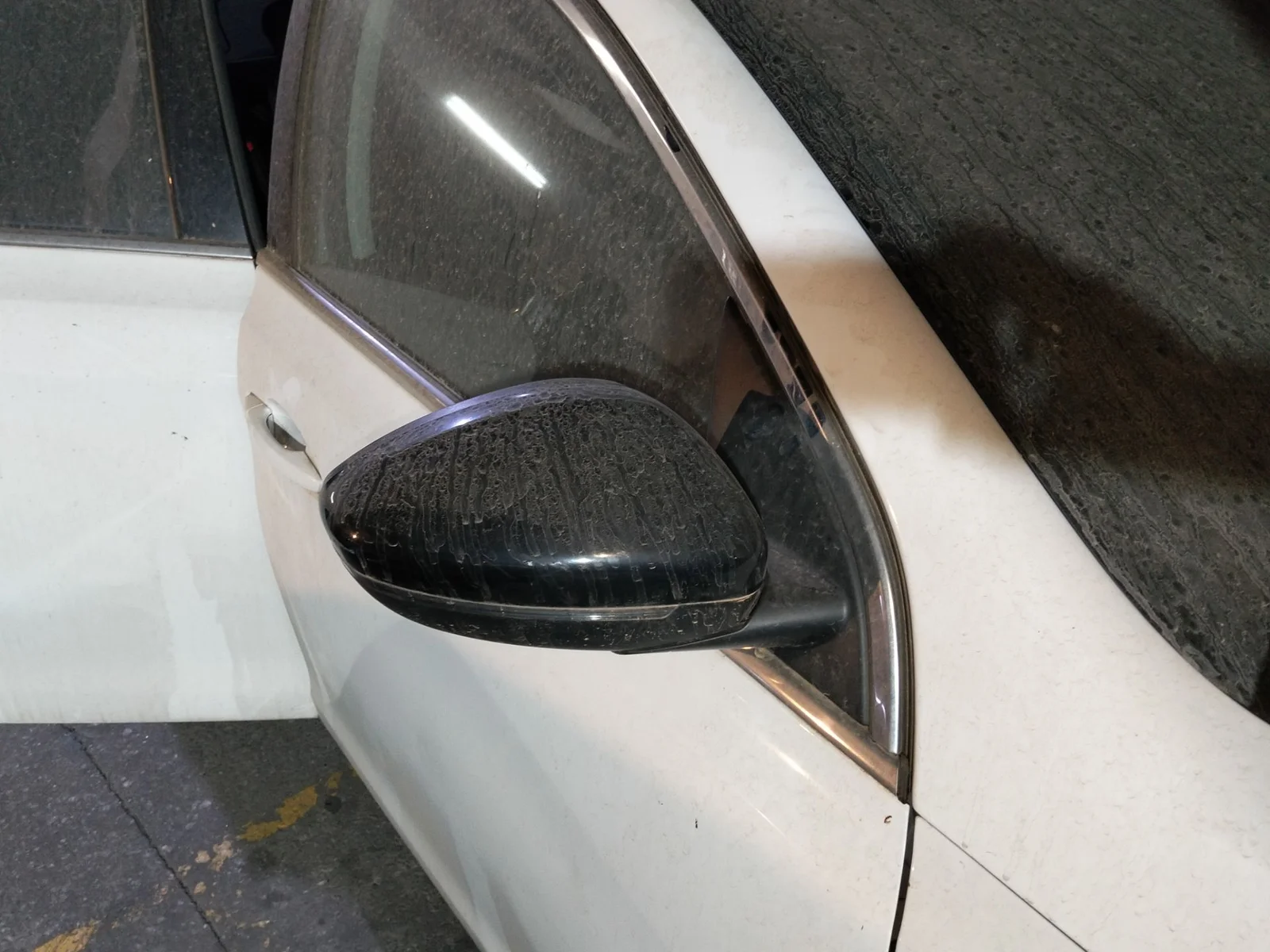 Foto de RETROVISOR DERECHO PEUGEOT 308