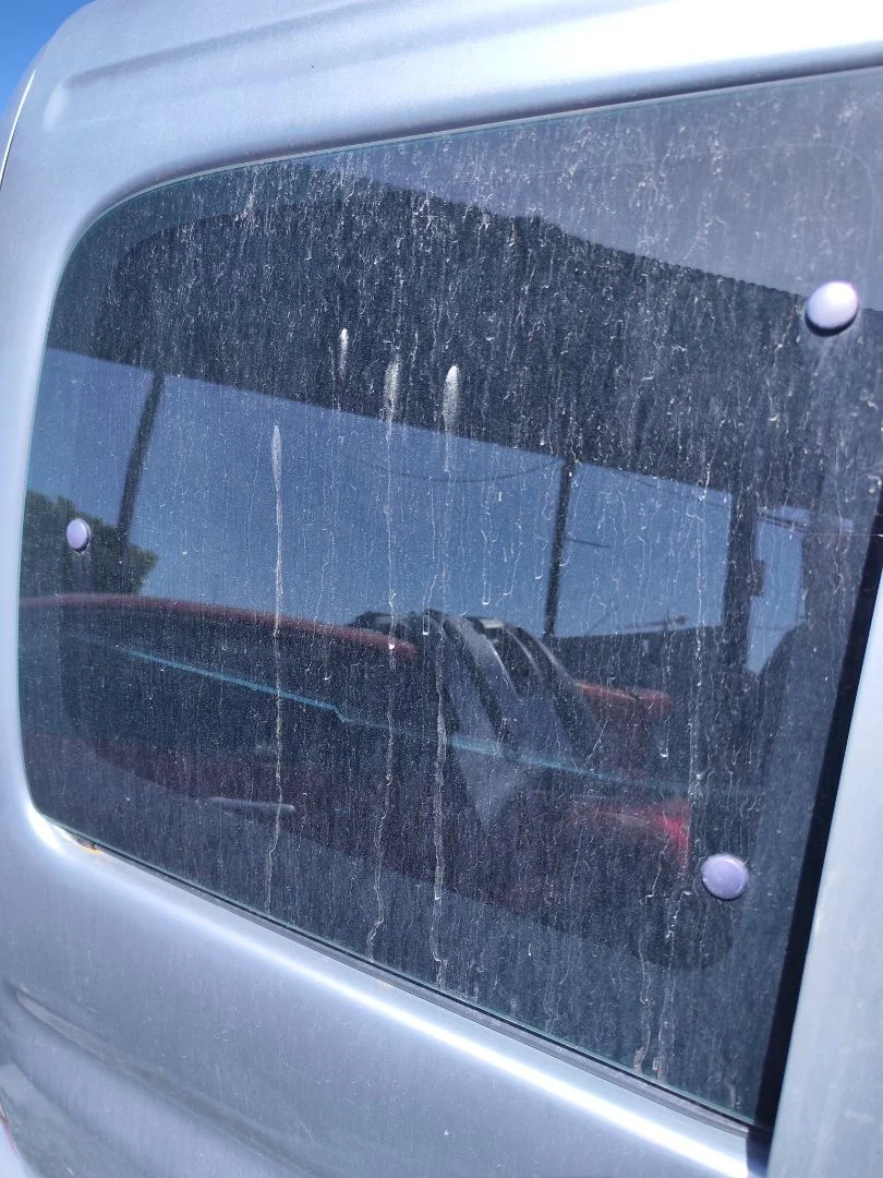 Foto de LUNA CUSTODIA TRASERA DERECHA CITROEN BERLINGO 2.0 HDi CAT (RHY / DW10TD) (90 CV / 66 KW)
