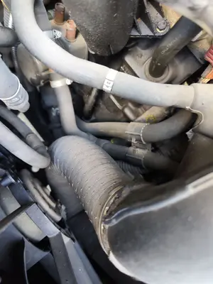 Foto de MOTOR ARRANQUE RENAULT SCENIC I (JA...) 1.9 dCi Diesel CAT (102 CV / 75 KW) referencia 7700116282 foto 2