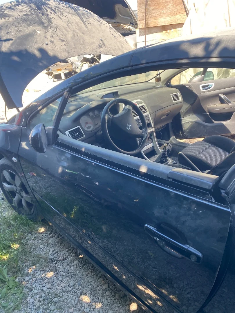 Foto de PUERTA DELANTERA IZQUIERDA PEUGEOT 307 CC CABRIO-COUPÉ (S1)(10.2003) 2.0 16V CAT (136 CV / 100 KW) referencia 9002Y7