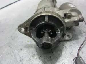 Foto de MOTOR ARRANQUE DAEWOO LEGANZA 2.0 CAT (126 CV / 93 KW) referencia 96208785 foto 4