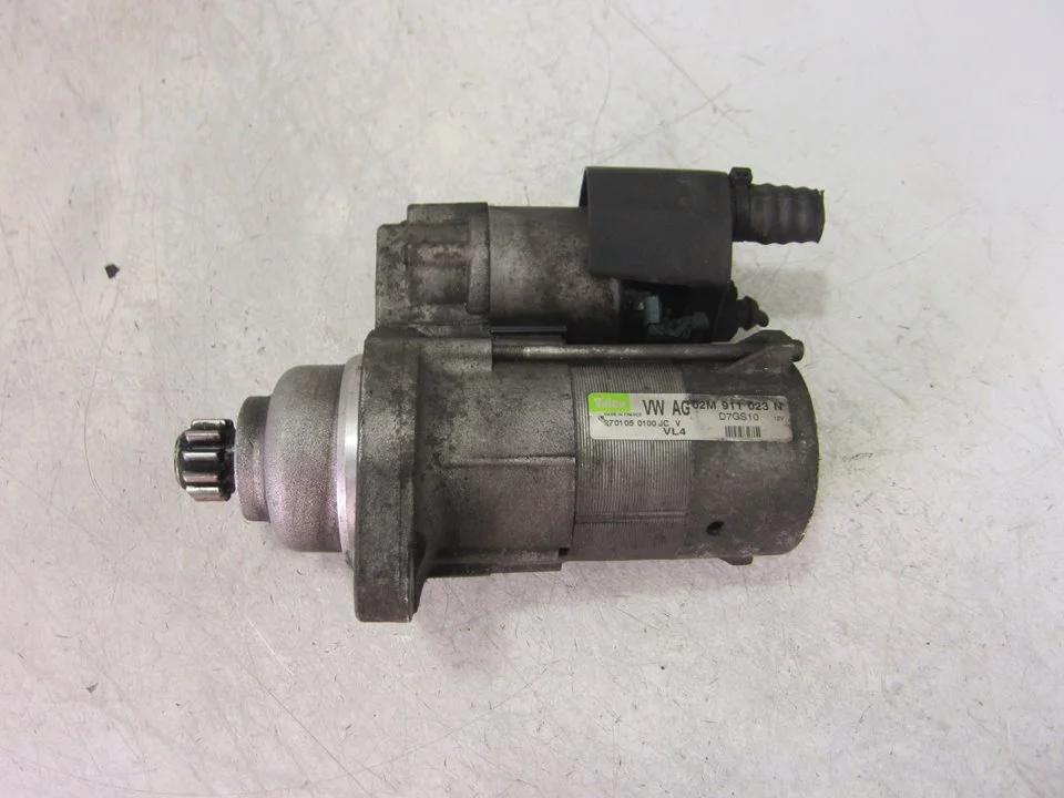 Foto de MOTOR ARRANQUE VOLKSWAGEN GOLF V VARIANT (1K5) referencia 02M911023N
