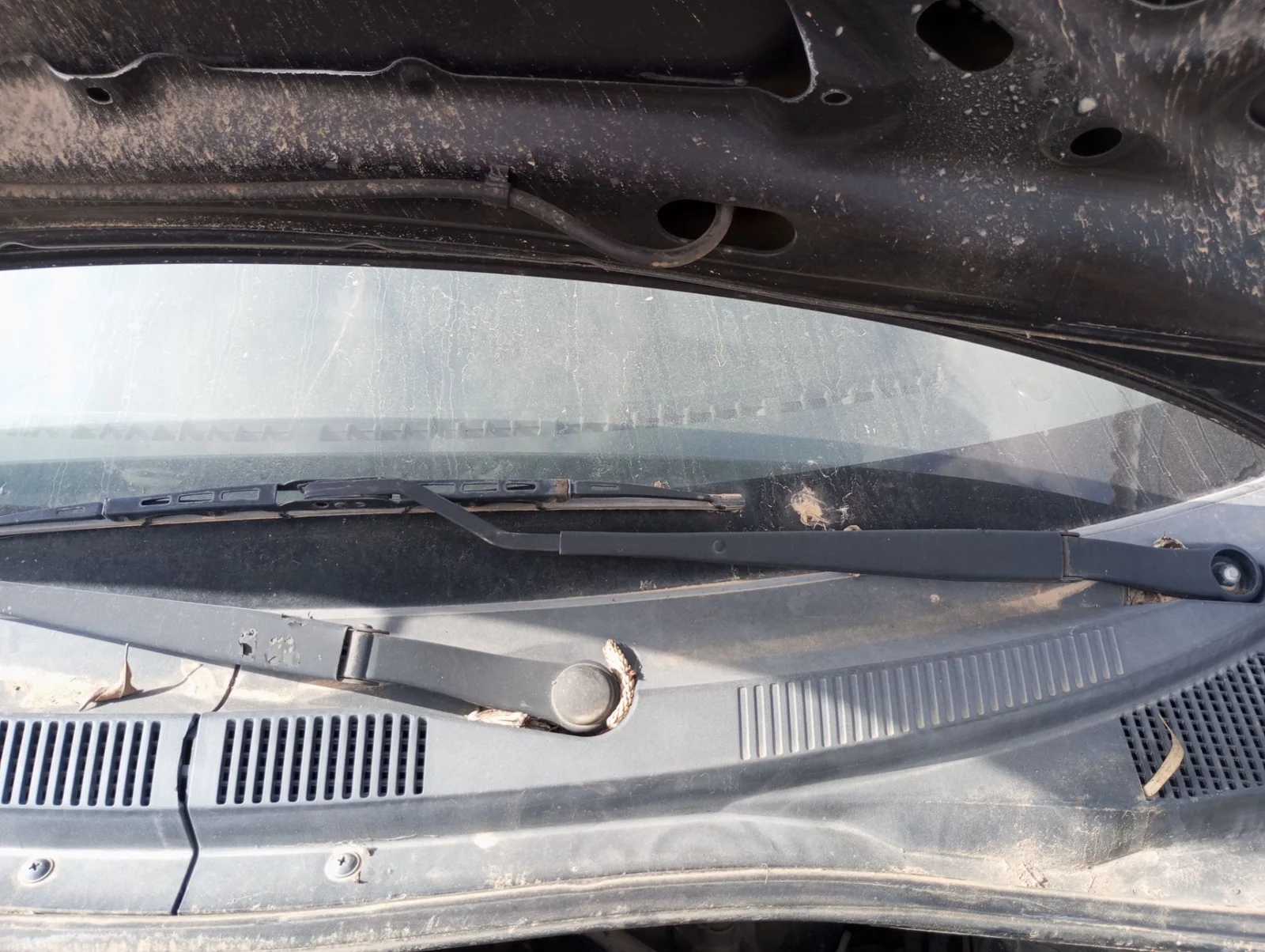 Foto de BRAZO LIMPIA DELANTERO IZQUIERDO KIA PICANTO (SA) 1.1 CAT (65 CV / 48 KW) referencia 9831007000
