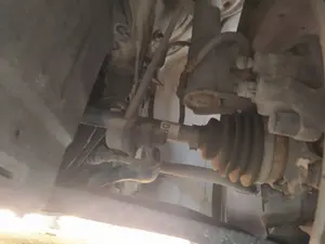 Foto de BRAZO SUSPENSION DELANTERO IZQUIERDO TOYOTA YARIS (KSP9/SCP9/NLP9) 1.4 Turbodiesel CAT (90 CV / 66 KW)
