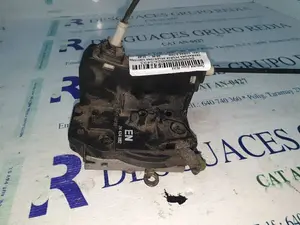 Foto de CERRADURA PUERTA DELANTERA IZQUIERDA OPEL CORSA C 1.7 16V DI CAT (Y 17 DTL / LK8) (65 CV / 48 KW) referencia 24434882 foto 5