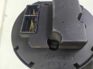 Foto de CUADRO INSTRUMENTOS ALFA ROMEO 156 (116) 1.6 16V CAT (120 CV / 88 KW) referencia 6160340020 foto 3