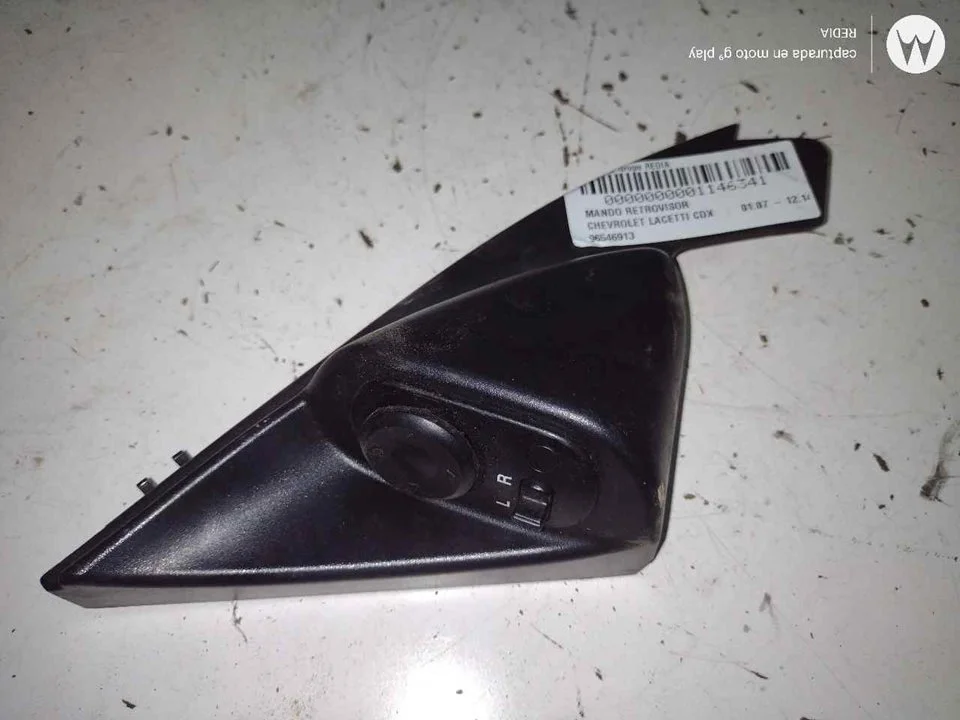 Foto de NO IDENTIFICADO CHEVROLET LACETTI 2.0 Diesel CAT (121 CV / 89 KW) referencia 96546913