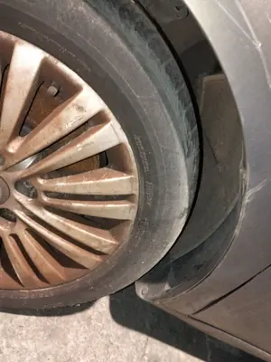 Foto de PASO RUEDA DELANTERO IZQUIERDO OPEL MERIVA B