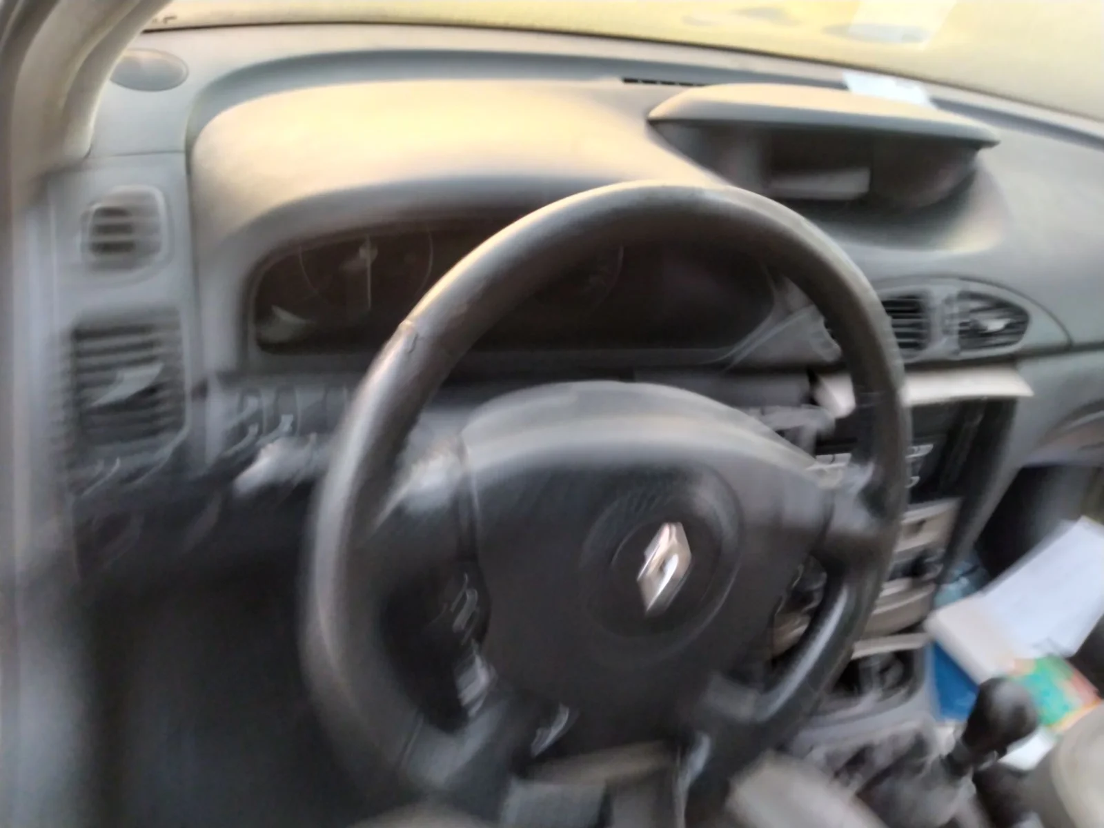 Foto de ANILLO AIRBAG RENAULT LAGUNA II (BG0) 2.2 dCi Turbodiesel (150 CV / 110 KW) referencia 8200260781