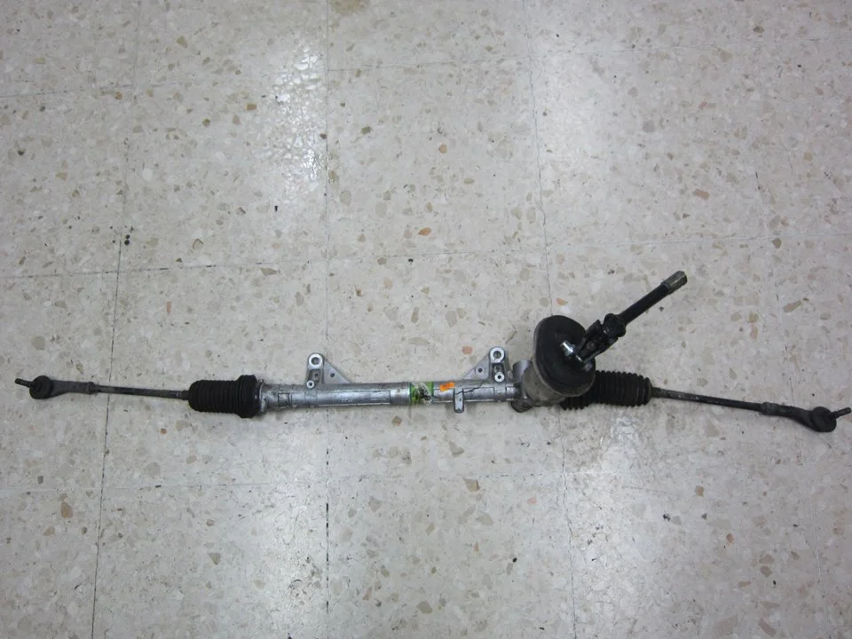 Foto de CREMALLERA DIRECCION RENAULT CLIO III 1.5 dCi Diesel FAP (75 CV / 55 KW) referencia A0007033