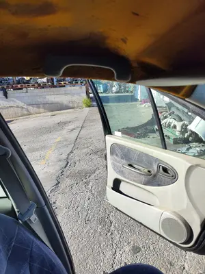 Foto de ASIDERO TECHO DELANTERO IZQUIERDO RENAULT SCENIC I (JA...) 1.4 CAT (95 CV / 70 KW)