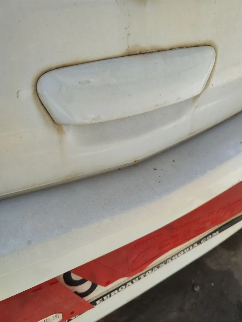 Foto de MANETA EXTERIOR MALETERO / PORTON OPEL CORSA D 1.3 16V CDTI (75 CV / 55 KW)