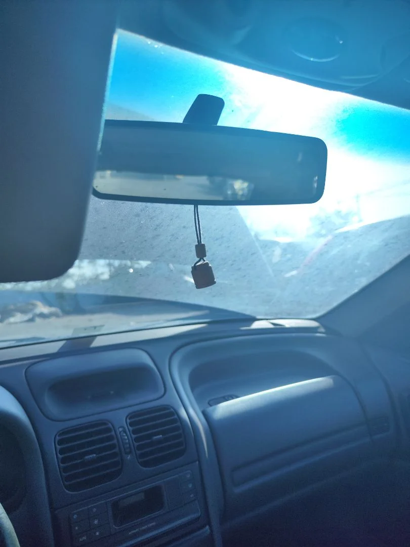 Foto de RETROVISOR INTERIOR RENAULT LAGUNA (B56) 2.0 (113 CV / 83 KW)