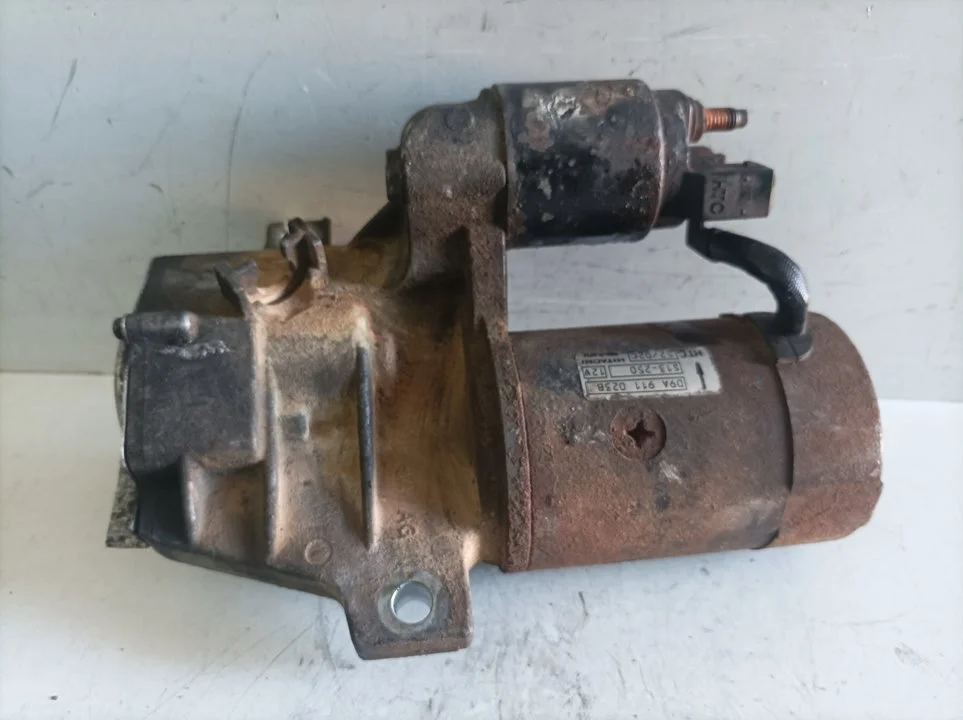 Foto de MOTOR ARRANQUE AUDI A3 (8L) referencia 09A911023B