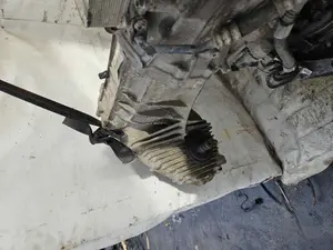 Foto de CAJA CAMBIOS PORSCHE CAYENNE (TIPO 92A) 3.0 V6 TDI CAT (239 CV / 176 KW) referencia A5904 foto 7