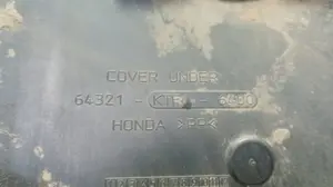 Foto de MOLDURA HONDA SH 150 150 cm3 - 11 kW (15 CV / 11 KW) referencia 64321-KTF-6400 foto 3