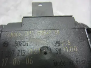 Foto de SENSOR FORD FOCUS C-MAX (CAP)(2003) 1.8 TDCi Turbodiesel CAT (116 CV / 85 KW) referencia 3S7T170547AB foto 3