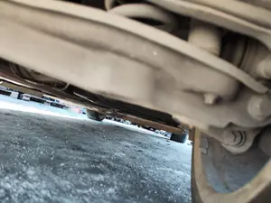 Foto de EJE TRASERO BMW SERIE 3 BERLINA (E90) 2.0 16V Diesel (163 CV / 120 KW)