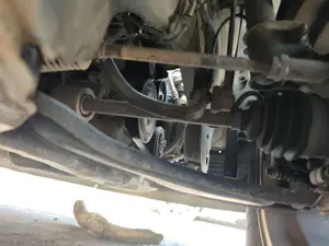 Foto de BRAZO SUSPENSION DELANTERO DERECHO OPEL COMBO (CORSA C) 1.3 16V CDTI CAT (Z 13 DT / LN9) (69 CV / 51 KW)