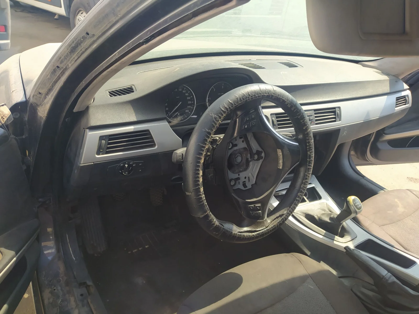 Foto de VOLANTE BMW SERIE 3 BERLINA (E90) 2.0 16V Diesel (163 CV / 120 KW) referencia 32306795568