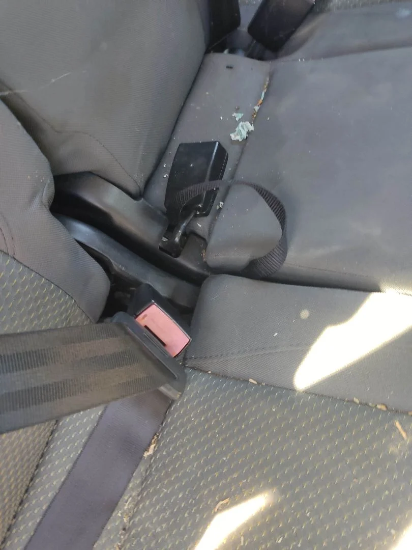 Foto de ENGANCHE CINTURON TRASERO DERECHO SEAT ALTEA (5P1) 2.0 TDI (140 CV / 103 KW)