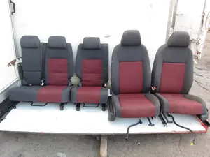 Foto de JUEGO ASIENTOS COMPLETO VOLKSWAGEN GOLF PLUS V (5M1) 1.6  (102 CV / 75 KW) referencia 1K4881105LE