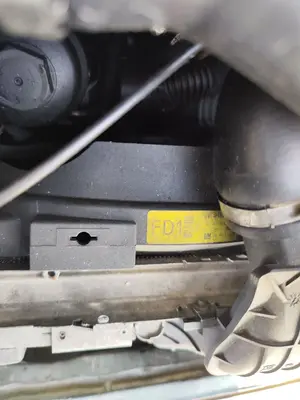 Foto de ELECTROVENTILADOR OPEL ZAFIRA A 2.0 DTI (101 CV / 74 KW) referencia 24431828