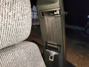 Foto de CINTURON SEGURIDAD DELANTERO IZQUIERDO VOLVO SERIE 740 BERLINA/FAMILIAR