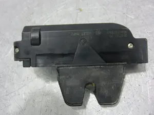 Foto de CERRADURA MALETERO / PORTON PEUGEOT 307 BREAK / SW (S1)(04.2002) 2.0 HDi FAP CAT (107 CV / 79 KW) referencia 9646091580 foto 5