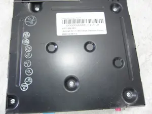 Foto de SISTEMA DVD JAGUAR XF 2.7 V6 Diesel CAT (207 CV / 152 KW) referencia 8W8310E887CD foto 4