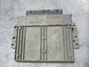 Foto de CENTRALITA MOTOR UCE CITROEN SAXO 1.4  (75 CV / 55 KW) referencia 9643134280